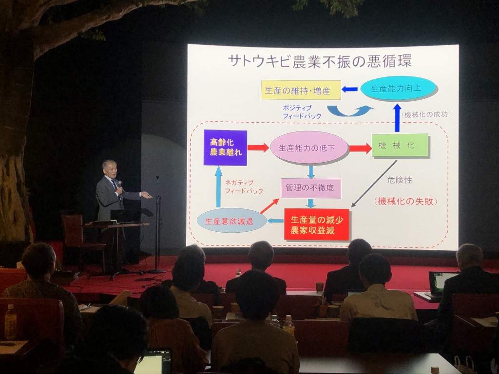 上野先生